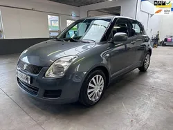 Grijs Gebruikt 2008 Suzuki Swift Hatchback | € 2.999 (Eerlijke prijs)