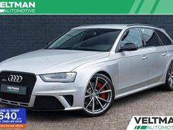 Grijs Gebruikt 2014 Audi RS4 S-Line Stationwagen | € 39.945