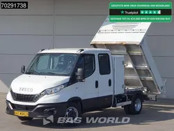 Wit Gebruikt 2021 Iveco Daily Van | € 26.250 (Eerlijke prijs)