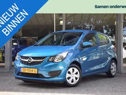 Blauw Gebruikt 2019 Opel Karl Edition Hatchback | € 10.990 (Eerlijke prijs)