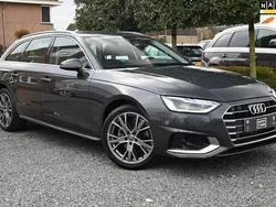 Grijs Gebruikt 2020 Audi A4 Business Stationwagen | € 24.950 (Iets duurder)