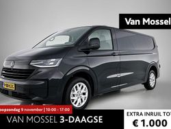 Zwart Gebruikt 2024 VW T6.1 Van | € 48.900 (Duur)