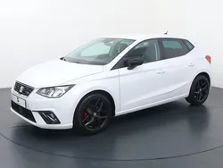 Wit Gebruikt 2019 Seat Ibiza Business Hatchback | € 15.440 (Iets duurder)