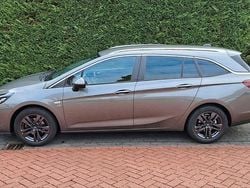 Zilver Gebruikt 2019 Opel Astra Edition Stationwagen | € 11.750 (Goede deal)