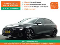 Zwart metallic Gebruikt 2020 Audi A3 Sportback e-tron Competition Hatchback | € 24.900 (Super prijs)