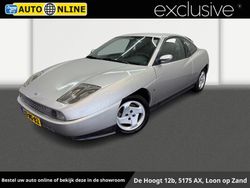 Grijs Gebruikt 1999 Fiat Coupé Coupé | € 4.950