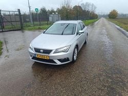 Grijs Gebruikt 2017 Seat Leon ST Business Stationwagen | € 14.900 (Iets duurder)