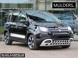 Zwart Nieuw 2025 Fiat Panda Hatchback | € 21.040 (Eerlijke prijs)