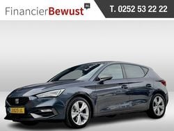 Grijs Gebruikt 2020 Seat Leon ST Stationwagen | € 8.950