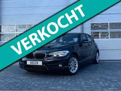 Zwart Gebruikt 2016 BMW 118 Advantage Hatchback | € 14.450 (Eerlijke prijs)