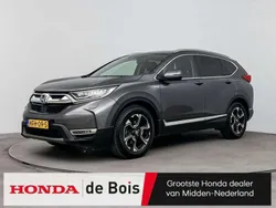 Grijs Gebruikt 2019 Honda CR-V Hybrid SUV | € 29.900 (Eerlijke prijs)
