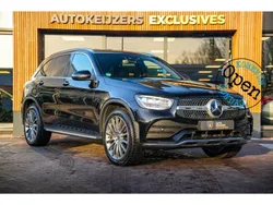 Zwart Gebruikt 2020 Mercedes GLC300 Business SUV | € 41.900 (Iets duurder)