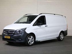 Wit Gebruikt 2017 Mercedes Vito MPV | € 12.950 (Goede deal)