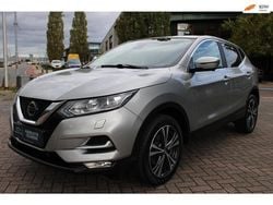 Zilver Gebruikt 2018 Nissan Qashqai SUV | € 15.450 (Goede deal)