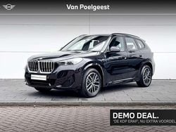 Zwart Gebruikt 2025 BMW X1 Comfort Edition SUV | € 49.900 (Eerlijke prijs)