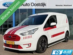Wit Gebruikt 2019 Ford Transit Trend Van | € 12.900 (Goede deal)