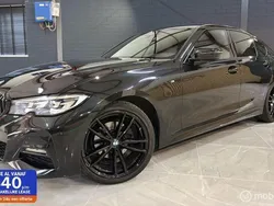 Zwart Gebruikt 2019 BMW 320 Executive Sedan | € 27.450 (Eerlijke prijs)