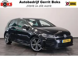 Zwart Gebruikt 2017 VW Golf VII Highline Hatchback | € 21.950 (Iets duurder)