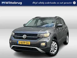 Grijs Gebruikt 2020 VW T-Cross Life SUV | € 19.250 (Eerlijke prijs)