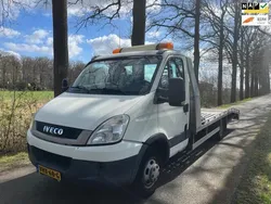 Overige Gebruikt 2010 Iveco Daily Van | € 12.450