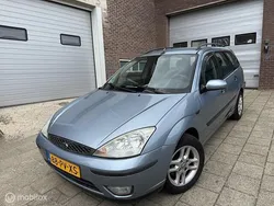 Grijs Gebruikt 2005 Ford Focus Ghia Stationwagen | € 1.995 (Eerlijke prijs)