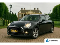 Zwart Gebruikt 2019 Mini Clubman Stationwagen | € 18.900 (Duur)