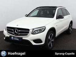 Wit Gebruikt 2017 Mercedes GLC350 Premium Plus SUV | € 26.995 (Super prijs)