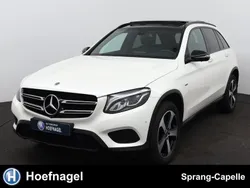 Wit Gebruikt 2017 Mercedes GLC350 Premium Plus SUV | € 29.995 (Goede deal)