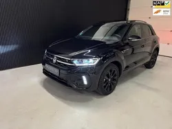 Zwart Gebruikt 2024 VW T-Roc R-line SUV | € 35.950 (Iets duurder)