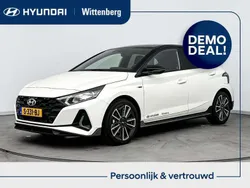 Wit Gebruikt 2024 Hyundai i20 N Line Hatchback | € 25.400 (Duur)