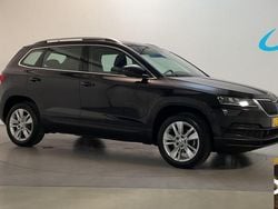 Zwart Gebruikt 2021 Skoda Karoq Business Line SUV | € 21.400 (Goede deal)