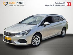 Grijs Gebruikt 2021 Opel Astra Edition Stationwagen | € 15.449 (Goede deal)