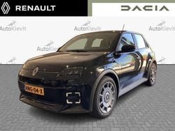 Zwart Nieuw 2025 Renault R5 Evolution Hatchback | € 25.450 (Eerlijke prijs)