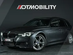 Grijs Gebruikt 2019 BMW 318 M Sport Stationwagen | € 17.950 (Eerlijke prijs)