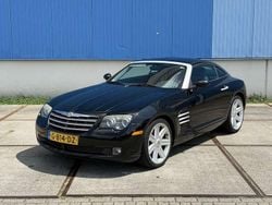 Zwart Gebruikt 2008 Chrysler Crossfire Limited Coupé | € 6.950 (Super prijs)