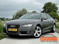 Bruin Gebruikt 2011 Audi A5 Sportback Proline Hatchback | € 9.995 (Eerlijke prijs)