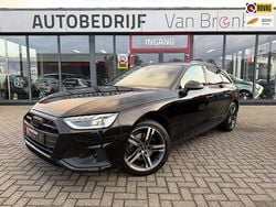 Zwart Gebruikt 2022 Audi A4 Advanced Stationwagen | € 29.850 (Eerlijke prijs)