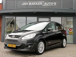 Zwart Gebruikt 2015 Ford C-MAX Titanium MPV | € 10.500 (Eerlijke prijs)