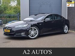 Zwart Gebruikt 2016 Tesla Model S Hatchback | € 7.750 (Iets duurder)