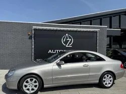 Grijs Gebruikt 2002 Mercedes 200 Avantgarde Coupé | € 8.950 (Iets duurder)