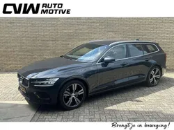 Grijs, metallic lak Gebruikt 2020 Volvo V60 Inscription Stationwagen | € 27.900 (Goede deal)