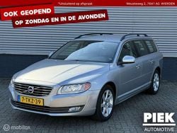 Grijs Gebruikt 2014 Volvo V70 Summum Stationwagen | € 4.999 (Goede deal)