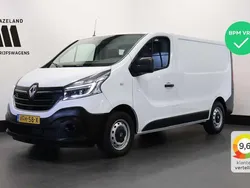 Wit Gebruikt 2020 Renault Trafic Van | € 10.950 (Super prijs)