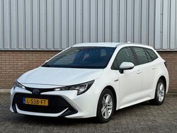Wit Gebruikt 2021 Toyota Corolla Business Edition Stationwagen | € 14.950 (Goede deal)