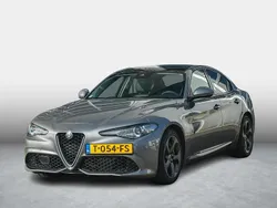 Grijs Gebruikt 2018 Alfa Romeo Giulia Veloce Sedan | € 33.689 (Iets duurder)