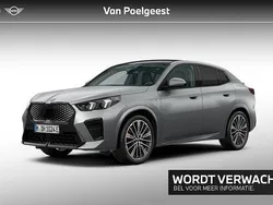 Grijs Gebruikt 2024 BMW iX2 Performance SUV | € 47.900