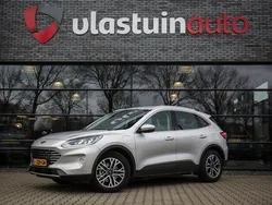 Grijs Gebruikt 2021 Ford Kuga Titanium SUV | € 21.750 (Goede deal)