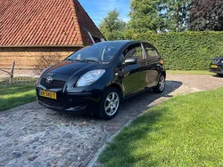 Zwart, metallic lak Gebruikt 2006 Toyota Yaris Hatchback | € 1.500 (Super prijs)