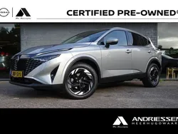 Grijs Gebruikt 2025 Nissan Qashqai N-Connecta SUV | € 36.950 (Goede deal)