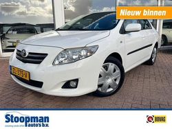 Wit Gebruikt 2010 Toyota Corolla Sedan | € 7.950